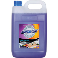 Northfork Food Surface Sanitiser 5L