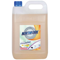 Northfork Concentrated Deodoriser Linen Fragrance 5L