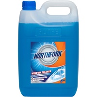 NORTHFORK WINDOW & GLASS  Cleaner 5Litres