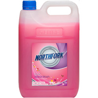 NORTHFORK LIQUID HAND WASH Low Fragrance 5 Litres