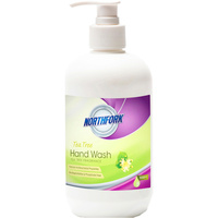 NORTHFORK LIQUID HAND WASH With Tea Tree Oil 500ml
