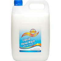 NORTHFORK LIQUID HAND WASH With Tea Tree Oil 5Litres