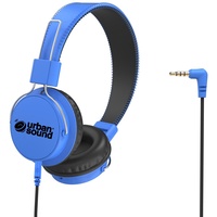 VERBATIM 65483 HEADPHONESBlack/Blue