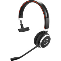 JABRA EVOLVE HEADSET 65 UC MONO BLUETOOTH