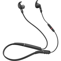 JABRA EVOLVE HEADSET 65E UC & LINK 370 BLUETOOTH