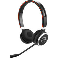 JABRA EVOLVE HEADSET 65 UC STEREO BLUETOOTH