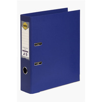 MARBIG LEVER ARCH FILE A4 Polyethylene Blue