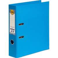 MARBIG LEVER ARCH FILE A4 Polyethylene Sky Blue