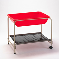 EDX EDUCATION WATER TRAY Sand And Water Play Desk Top Stand