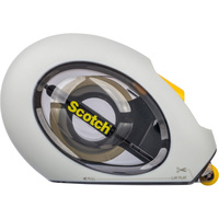 SCOTCH DOUBLE SIDED TAPE Applicator 160