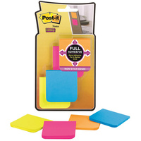 POST-IT SUPER STICKY NOTES F220-8SSAU Rio De Janeiro 50mm x 50mm Pack of 8