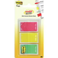 POST-IT FLAGS 682-TODO To Do Pack of 60