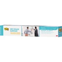 POST IT DRY ERASE SURFACE DEF3X2 900x600mm Roll