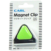 CARL MAGNETIC CLIP MC56 45mm Green