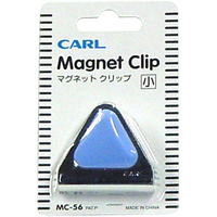 CARL MAGNETIC CLIP MC56 45mm Blue
