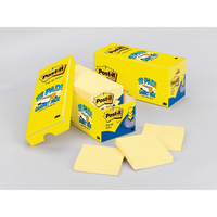 POST-IT R330-18CP NOTES ORIG Cabinet Pack 90 Sheets 76x76mm Pack of 18
