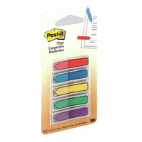 POST-IT FLAGS 684-ARR1 Mini Arrow Assorted Pack of 100