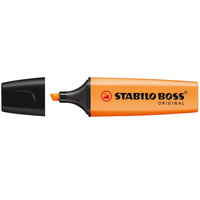 STABILO BOSS 70/54 HIGHLIGHTER Orange