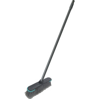 COMPASS INDOOR BROOM Blue and Grey