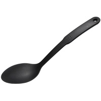 CONNOISSEUR SERVING SPOON  Black