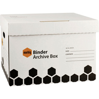 MARBIG BINDER BOX 330h x 460w x 320d