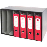 MARBIG STORAGE SYSTEMS Stor-A-File 560x290x378mm Grey