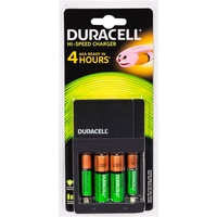 DURACELL BATTERY CHARGER All-In-One Rechargeable,AA/AAA
