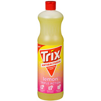 TRIX DISHWASHING DETERGENT 1 Litre Lemon