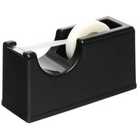 MARBIG TAPE DISPENSERS Suits 33m Tape - Small Black