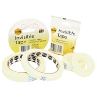 MARBIG INVISIBLE TAPE 18mmx33m