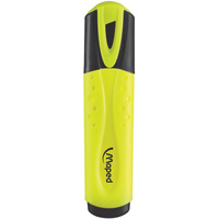 MAPED HIGHLIGHTER YELLOW