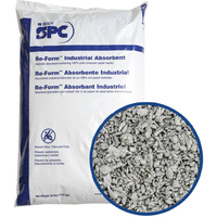 SPC RE-FORM GRANULAR INDUSTRIAL ABSORBENT 13kg Grey