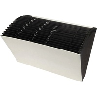 MARBIG EXPANDING FILE F/C Manilla 21 Pocket