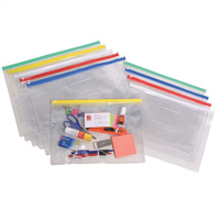 MARBIG CLEAR CASES A4 335x245mm Assorted
