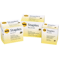 MARBIG STAPLES HEAVY DUTY 23/8 Box of 5000