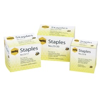 MARBIG STAPLES HEAVY DUTY 23/20 Box of 5000