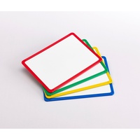 EDX EDUCATION STUDENT Whiteboards Magnetic Pack of 4