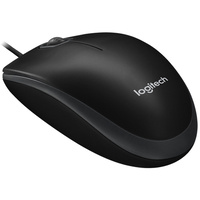 LOGITECH MOUSE B100  Wired