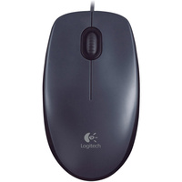 LOGITECH M90 WIRED MOUSE M90