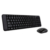 LOGITECH MK220 COMBO Wireless Keyboard and mouse