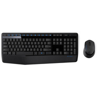 LOGITECH MK345 COMBO Wireless Keyboard and mouse
