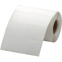 AVERY ADDRESS LABELS 102x36mm Roll White Box of 500