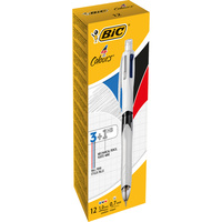 BIC® Bic Glide™ Exact Fine Ball Point Pens - Black, 3 pk - City Market