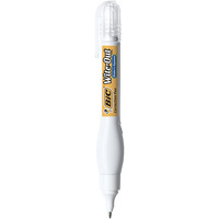 BIC SHAKE SQUEEZE CORRECT PEN 8ml Pack of 12