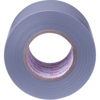 Sellotape  PVC Duct Tape 48mmx25m Silver