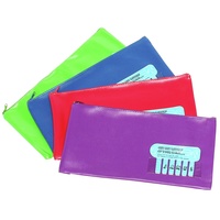 MARBIG NAME PENCIL CASES Large Summer Colour 345mm X 165mm