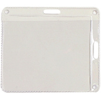 REXEL ID POUCHES ID Card 2 Way Land/Port Pack of 10