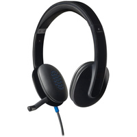 LOGITECH USB HEADSET H540 USB Headset