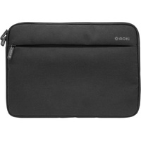 MOKI TRANSPORTER SLEEVE BLACK Fits up to 13.3 Inch Laptop