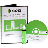 MOKI DVD/CD LASER LENS Cleaner